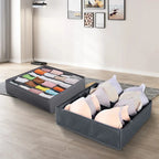 Underwear Bra Socks Storage Box Cabinet Drawer Organizer Socks Scarf Underwear Organizer Box Wardrobe Clothing Storage Organizer