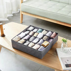 Underwear Bra Socks Storage Box Cabinet Drawer Organizer Socks Scarf Underwear Organizer Box Wardrobe Clothing Storage Organizer
